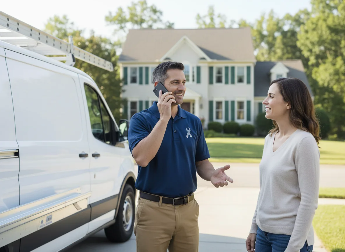 Home Gutter Service De Pere, WI FAQs
