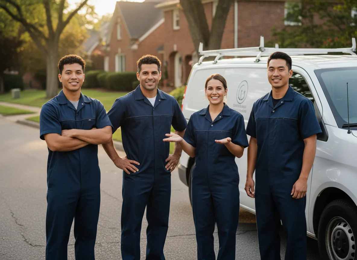 Home Gutter Service company in De Pere, WI